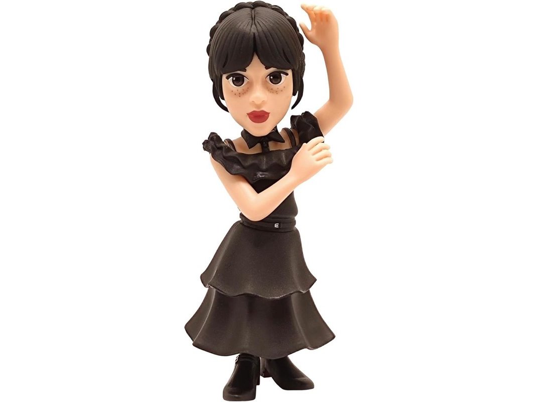 FIGURA MINIX WEDNESDAY MERCREDI AVEC SA