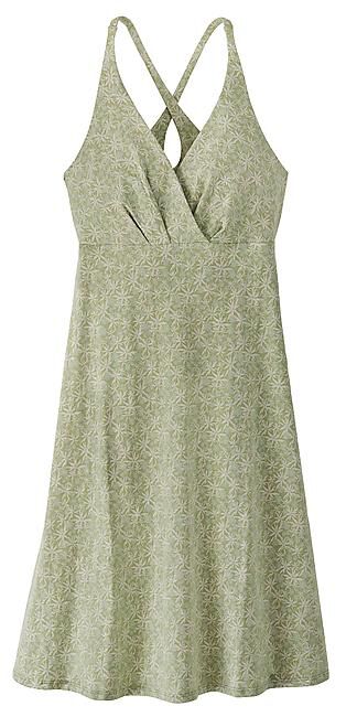 PATAGONIA - ROBE AMBER DAWN DRESS W