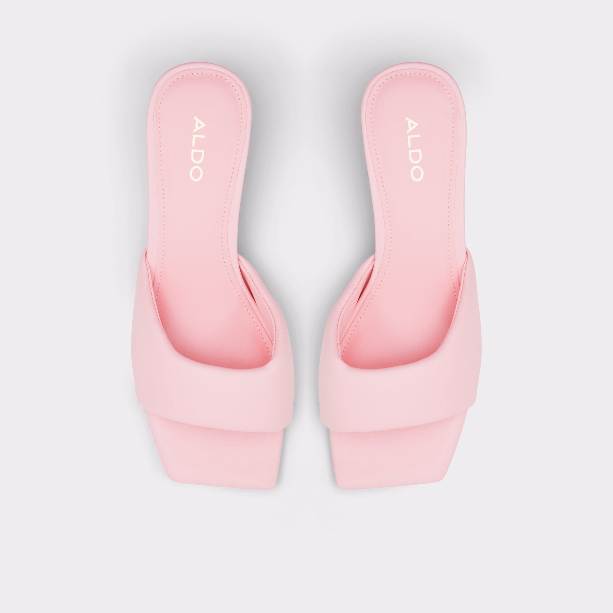 Aneka Pink Women Kitten heels