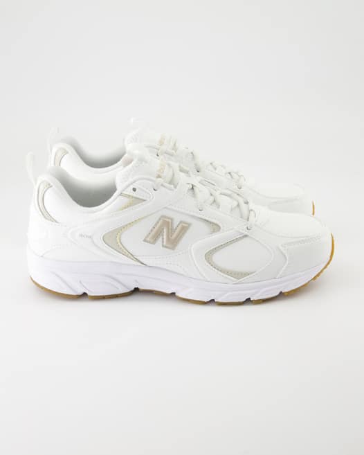 New Balance ML408 Sneaker in Weiß