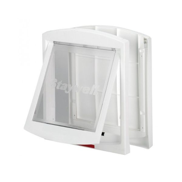Staywell Porta Cão M White