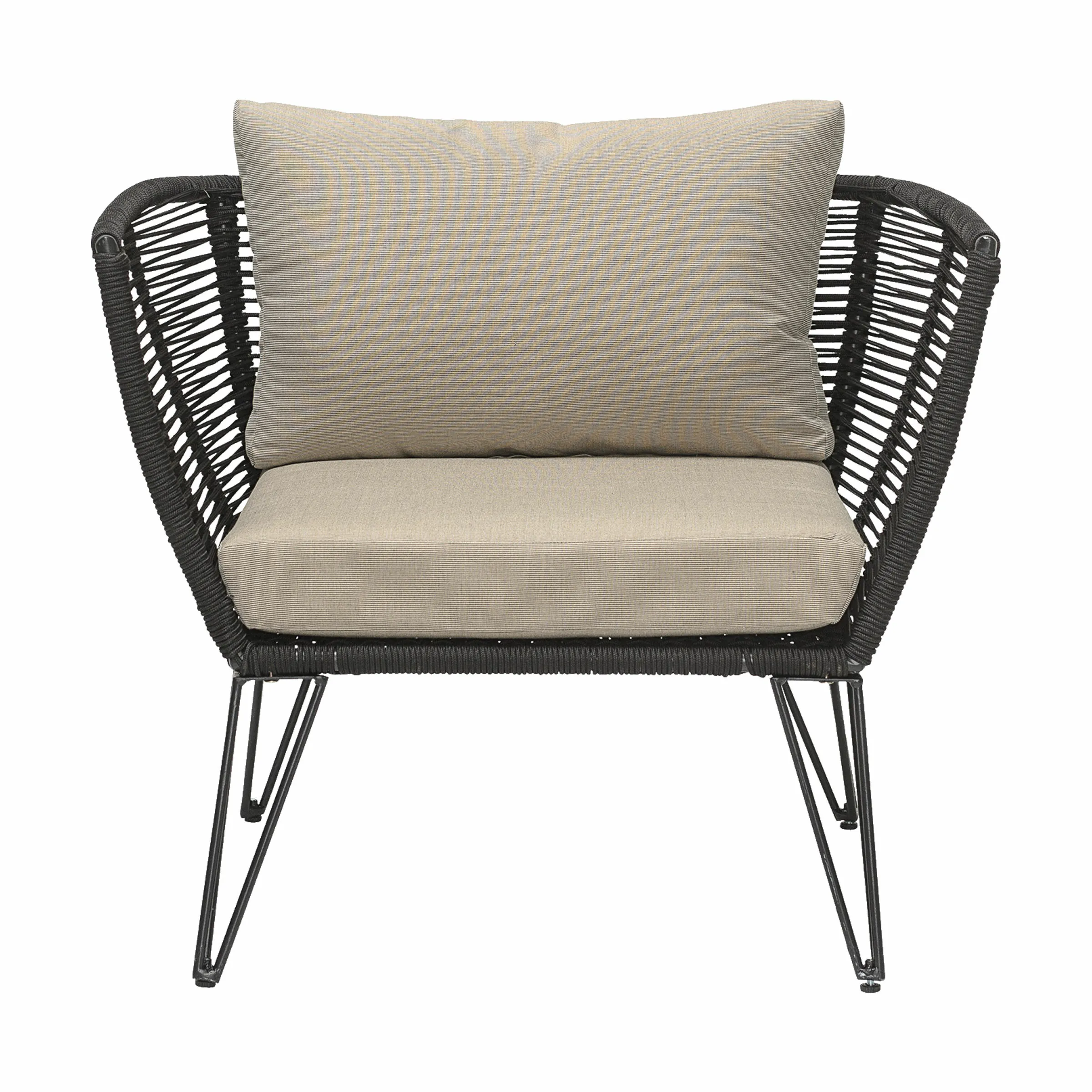 Bloomingville Mundo Loungestol - 2 stk.