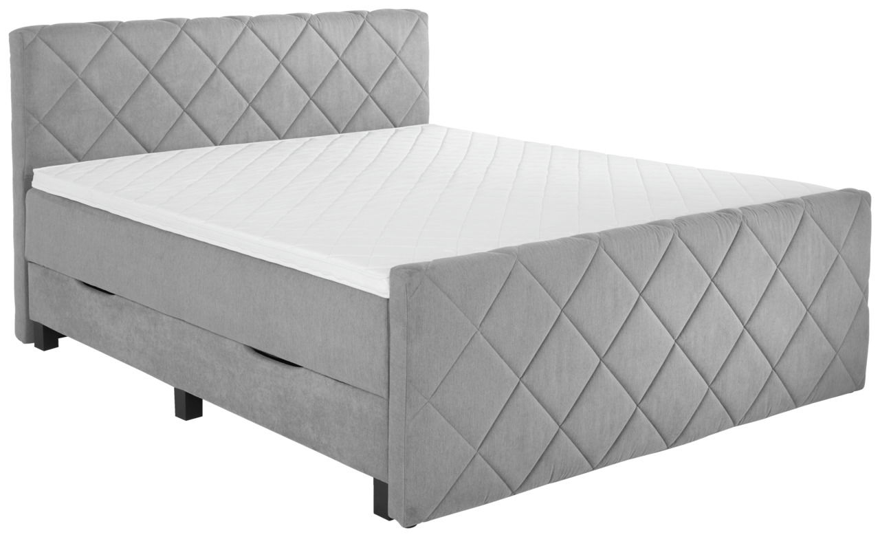 Z2 Boxspringbett BX2200 CHESTER