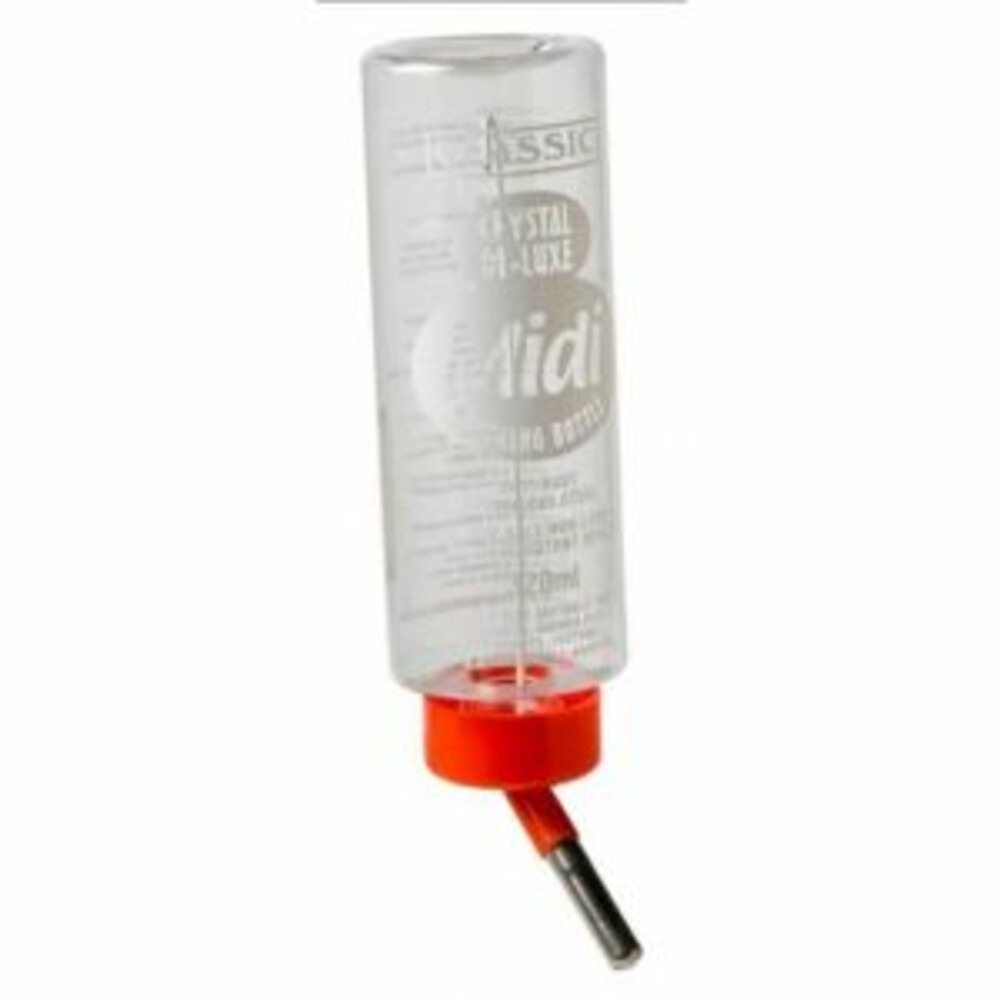 Classic Drinkfles Plastic Cavia320 ml
