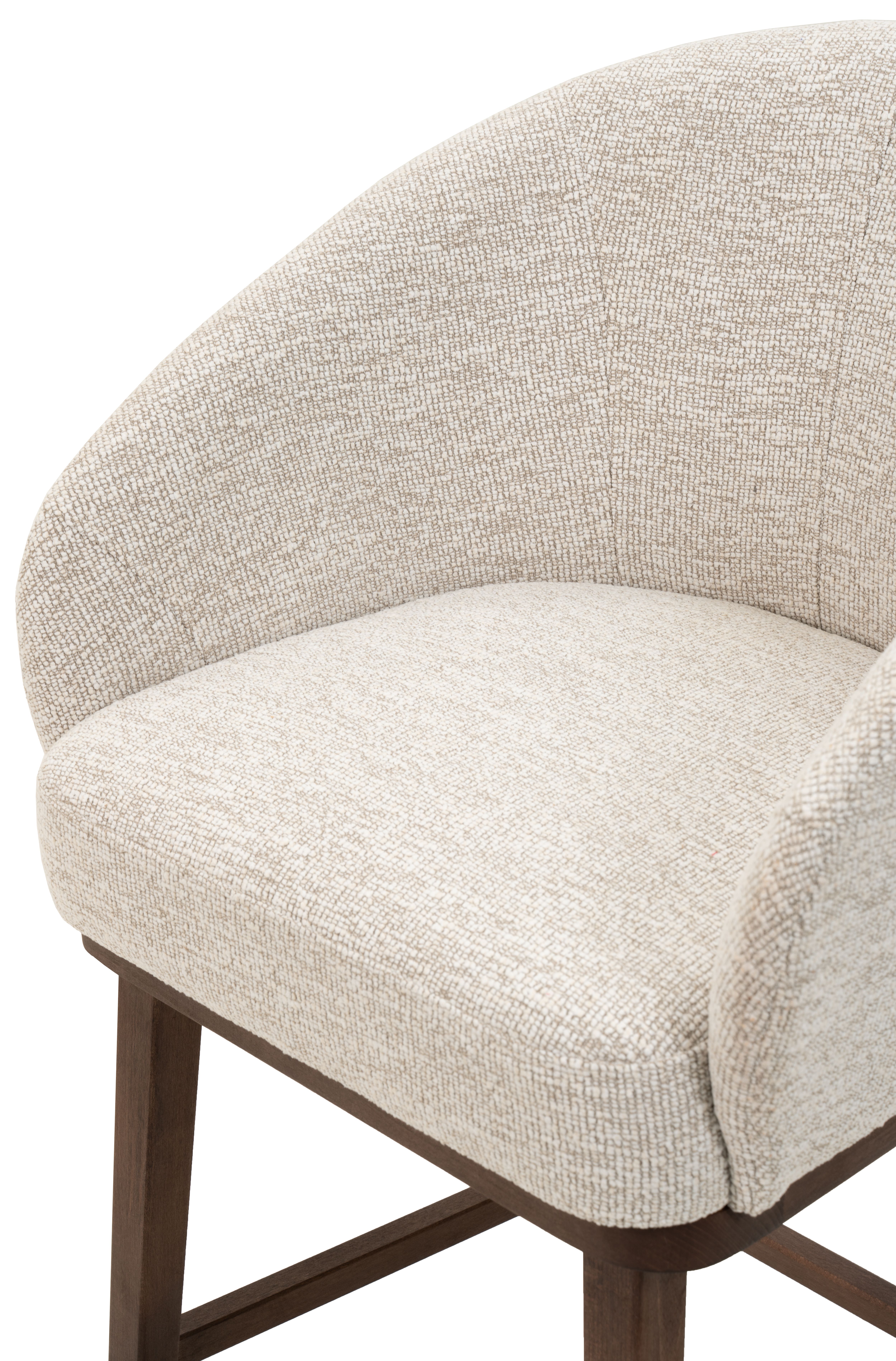 Barkruk Aurelia B55 x D62 x H99 cm