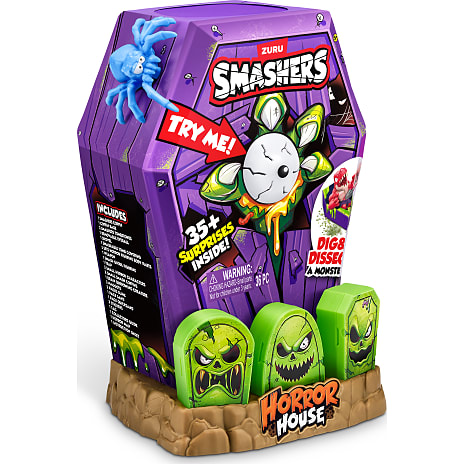 Smashers Horror House