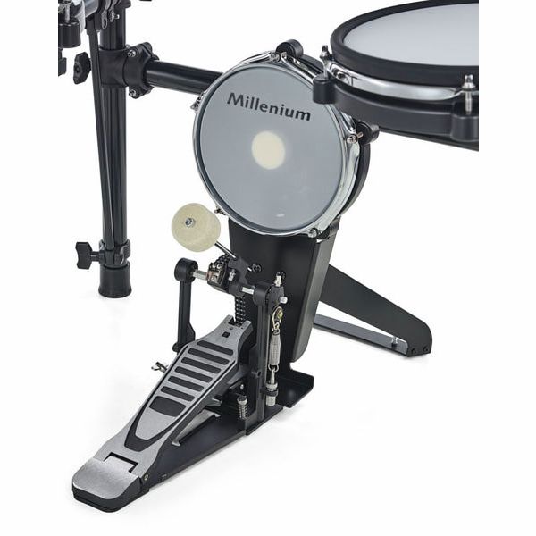 Millenium MPS-750X E-Drum Mesh Set Bundle