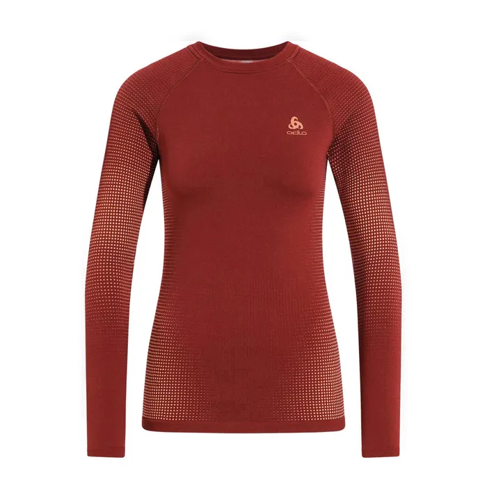 Odlo Active Performance Warm Base Layer Longsleeve Dames