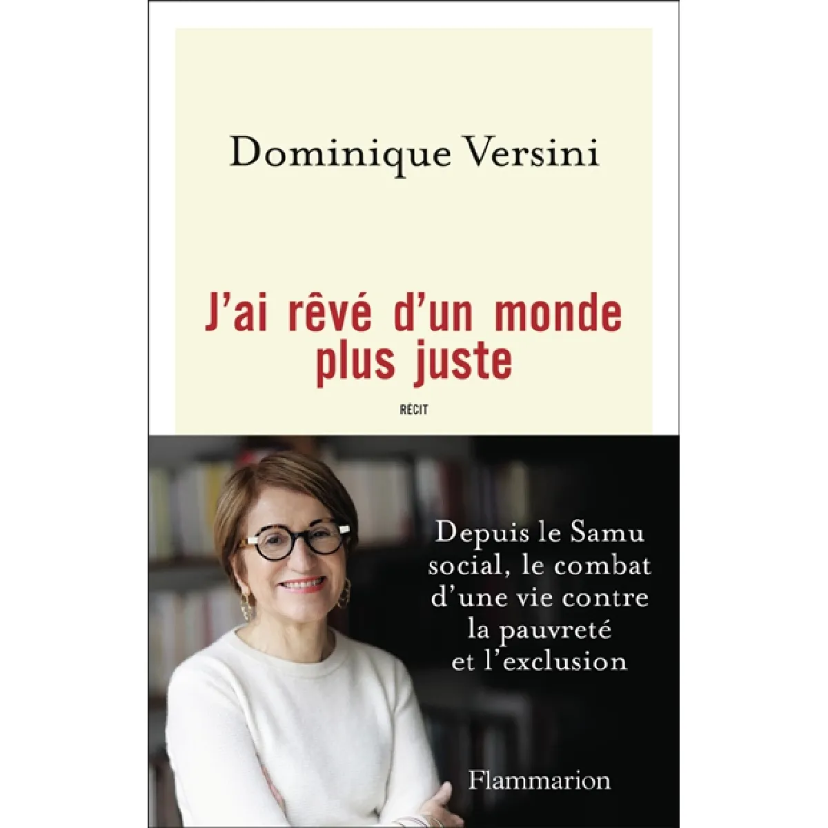 J'ai rêvé d'un monde plus juste · Occasion