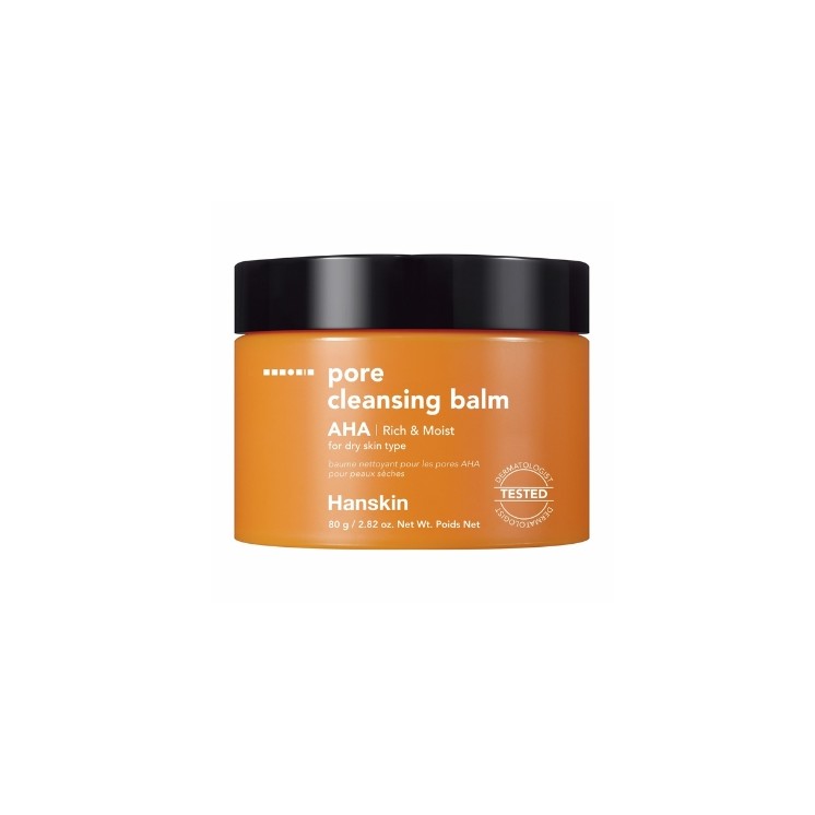 Hanskin Porenreinigungsbalsam AHA Säuren 80 g