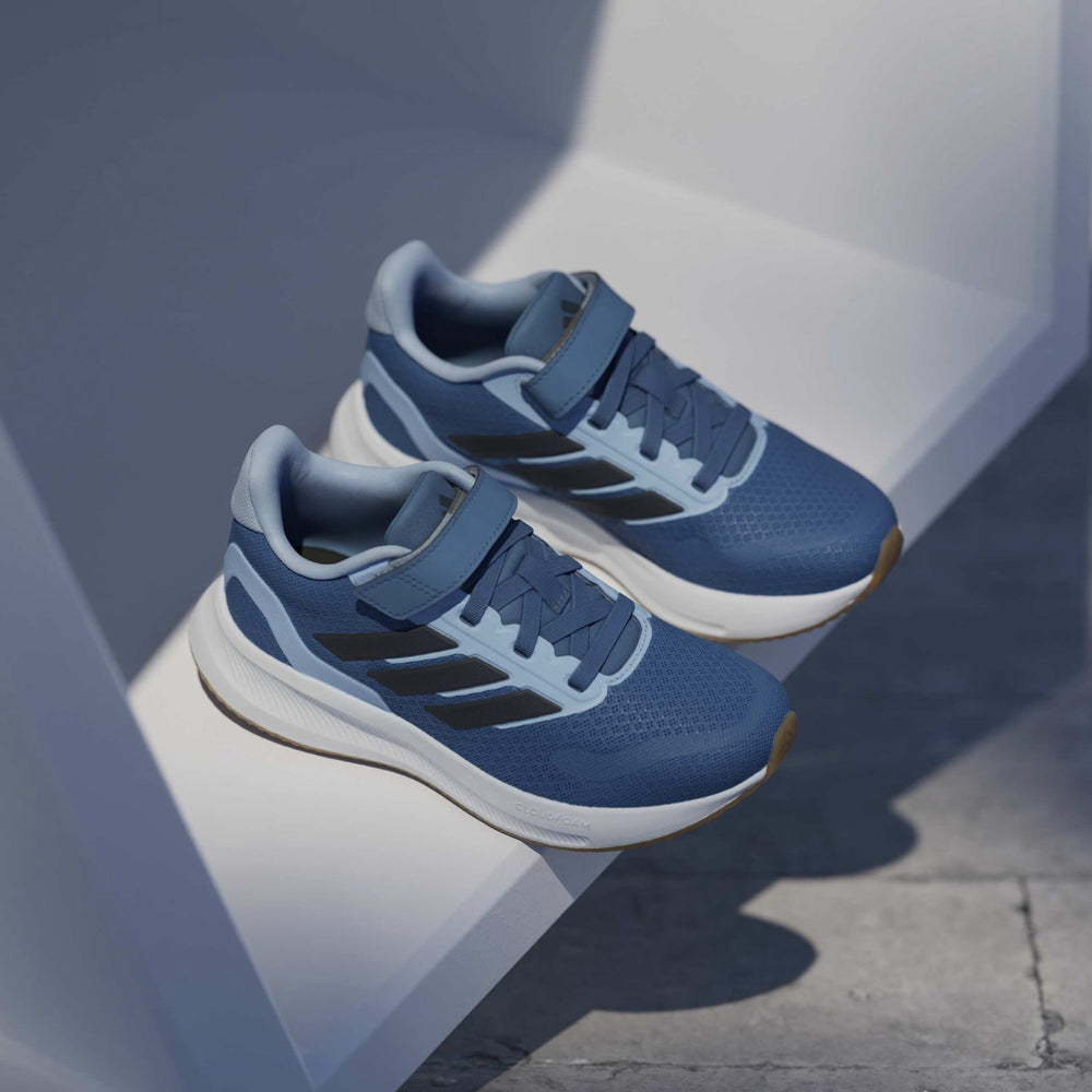 Køb adidas Originals Dusky Ink/Legend Ink/Glow Blue Runfalcon 5 El C Sneakers