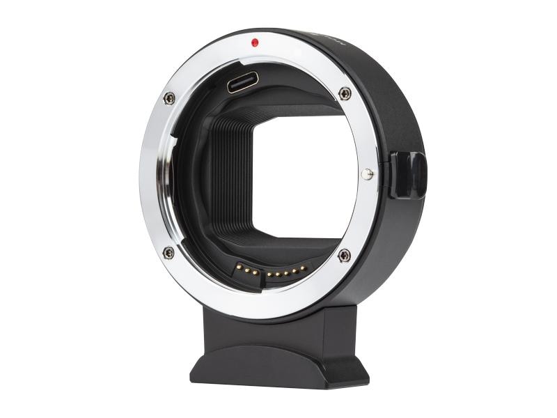 Viltrox Objektiv-Adapter EF-L EF-L Autofokus-Objektiv-Mount-Adapter für Canon EF/EF-S-Objektive in Verbindung mit Leica/Panasonic/Sigma L-Mount-Gehäusen