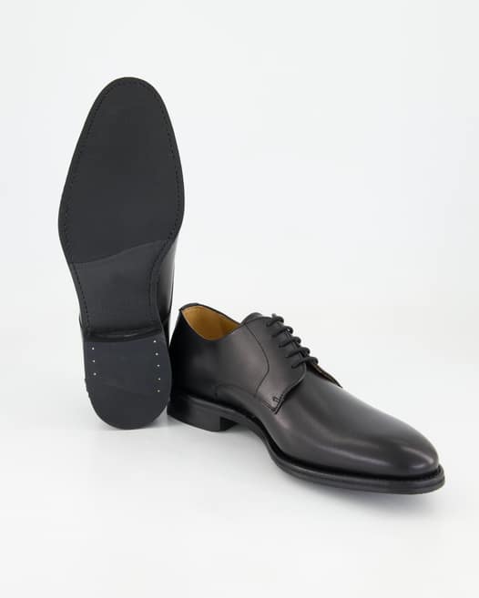Berwick 3011-K6 Business Schuhe in Schwarz