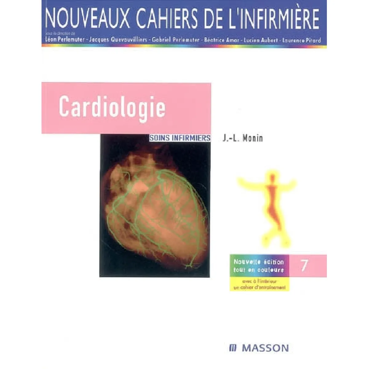 Cardiologie : soins infirmiers · Occasion