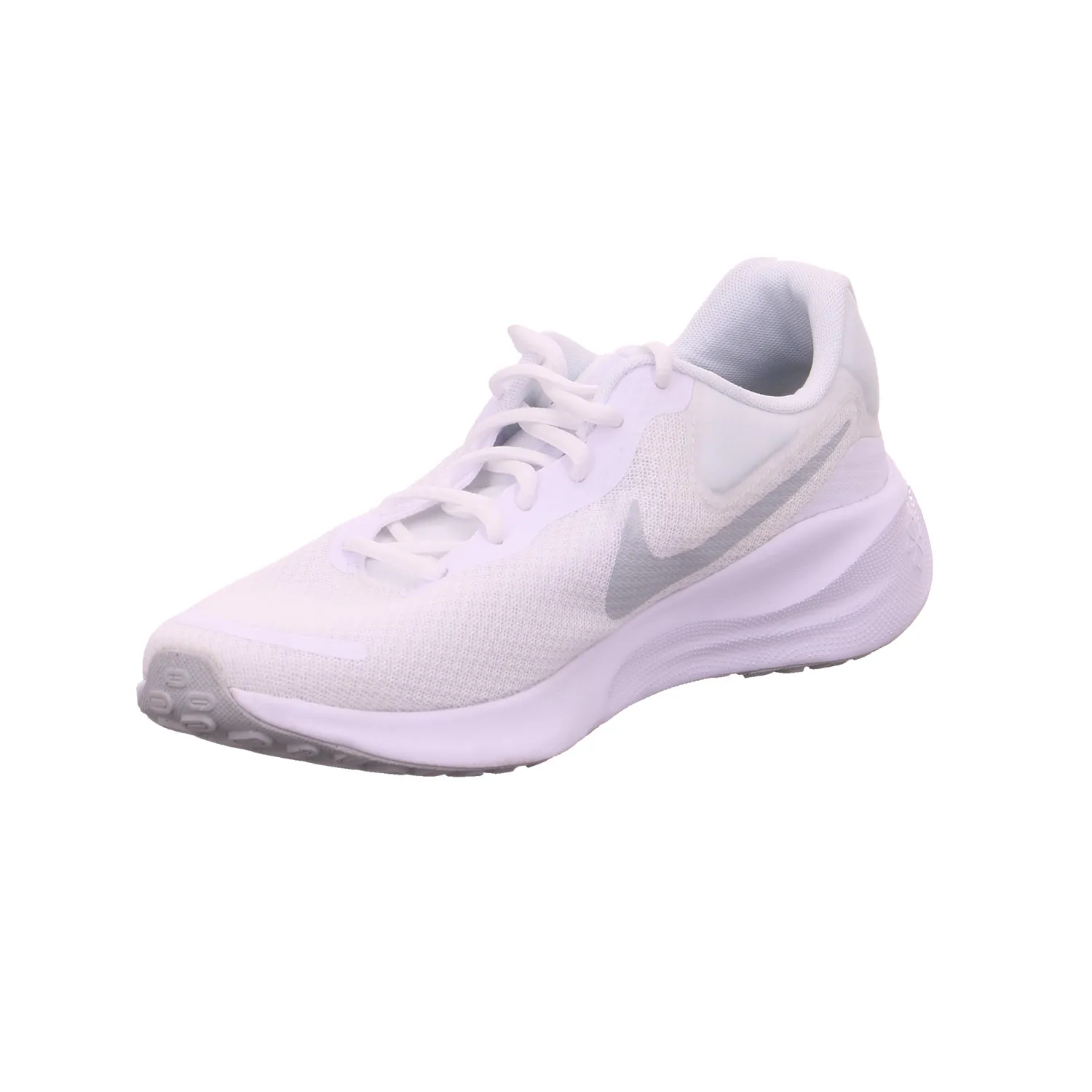 NIKE Running Crossschuhe Weiss Synthetik