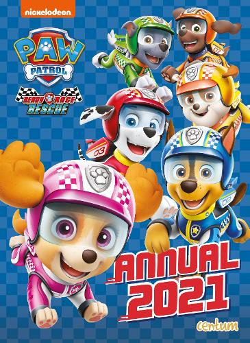 Paw Patrol Annual 2021 (Hardback)
