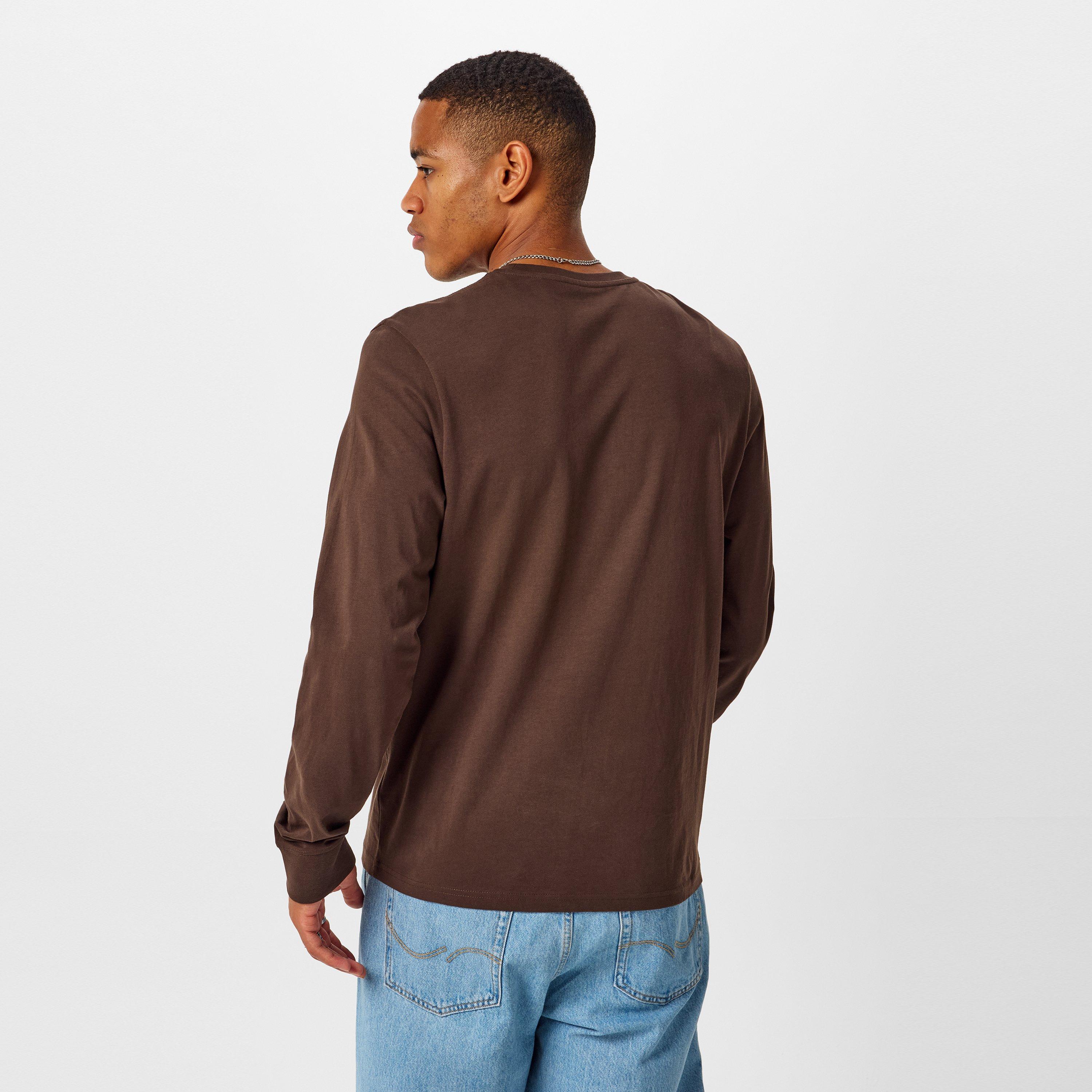 Jack Wills JW Sandleford Long Sleeve T Shirt