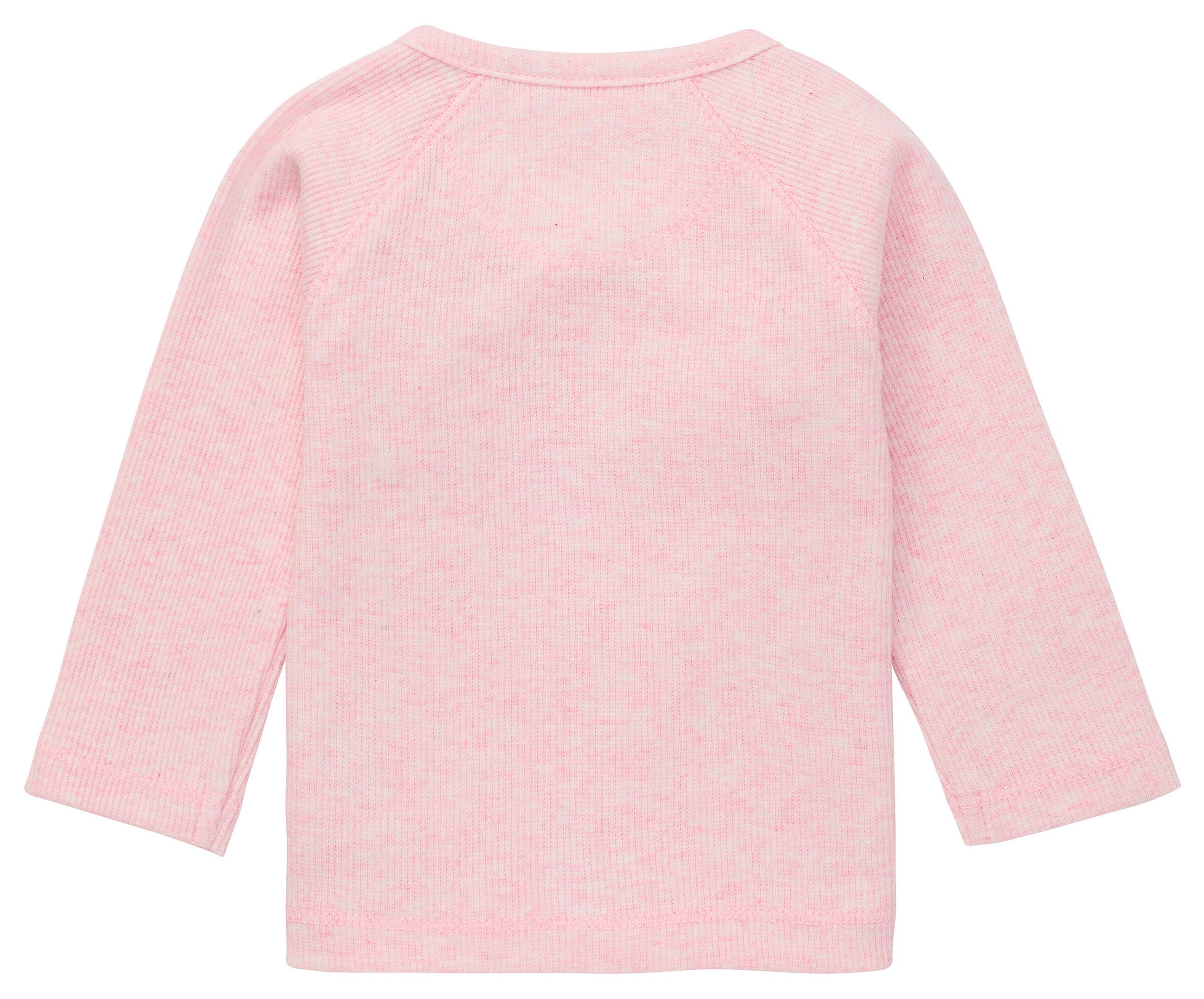 Noppies Baby Langarmshirt Nanyuki Navy Melange