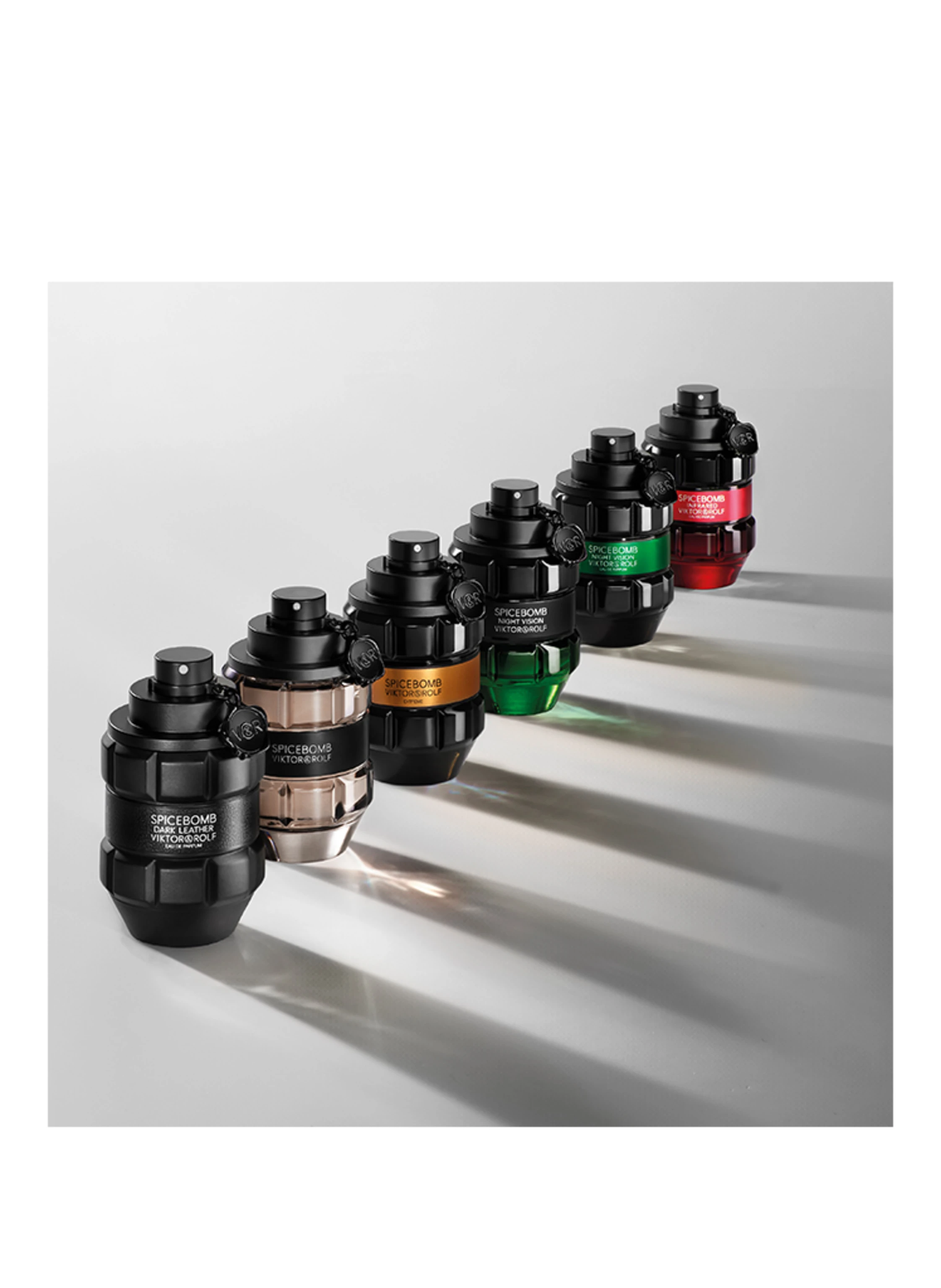 VIKTOR & ROLF SPICEBOMB BLACK LEATHER