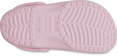 Crocs Classic Sandaler, Pink Milk