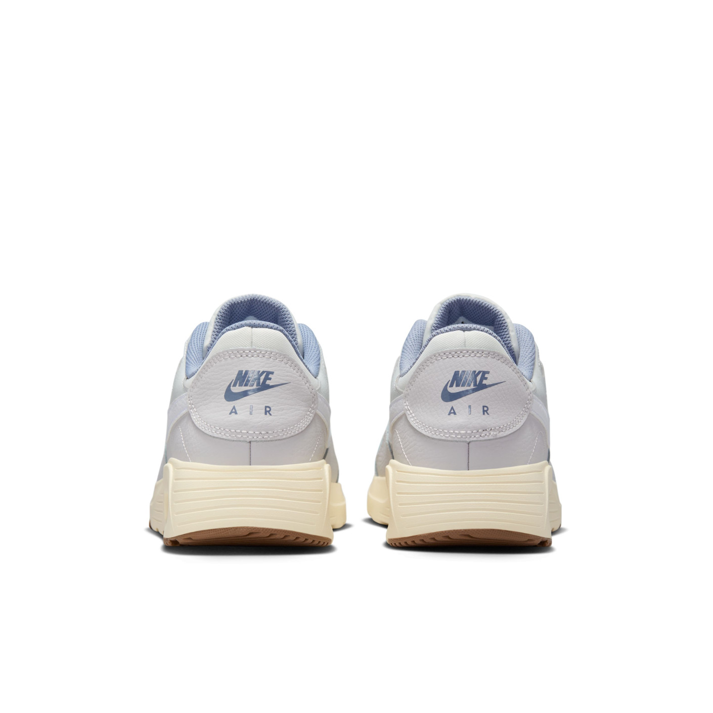 Nike Air Max SC Sneakers Grijs Wit Beige Lichtblauw