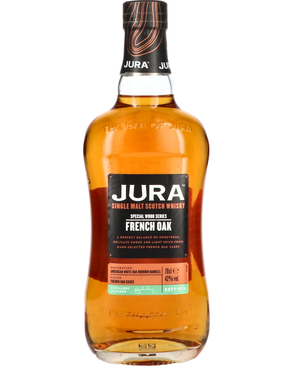 Isle of Jura French Oak 70 cl