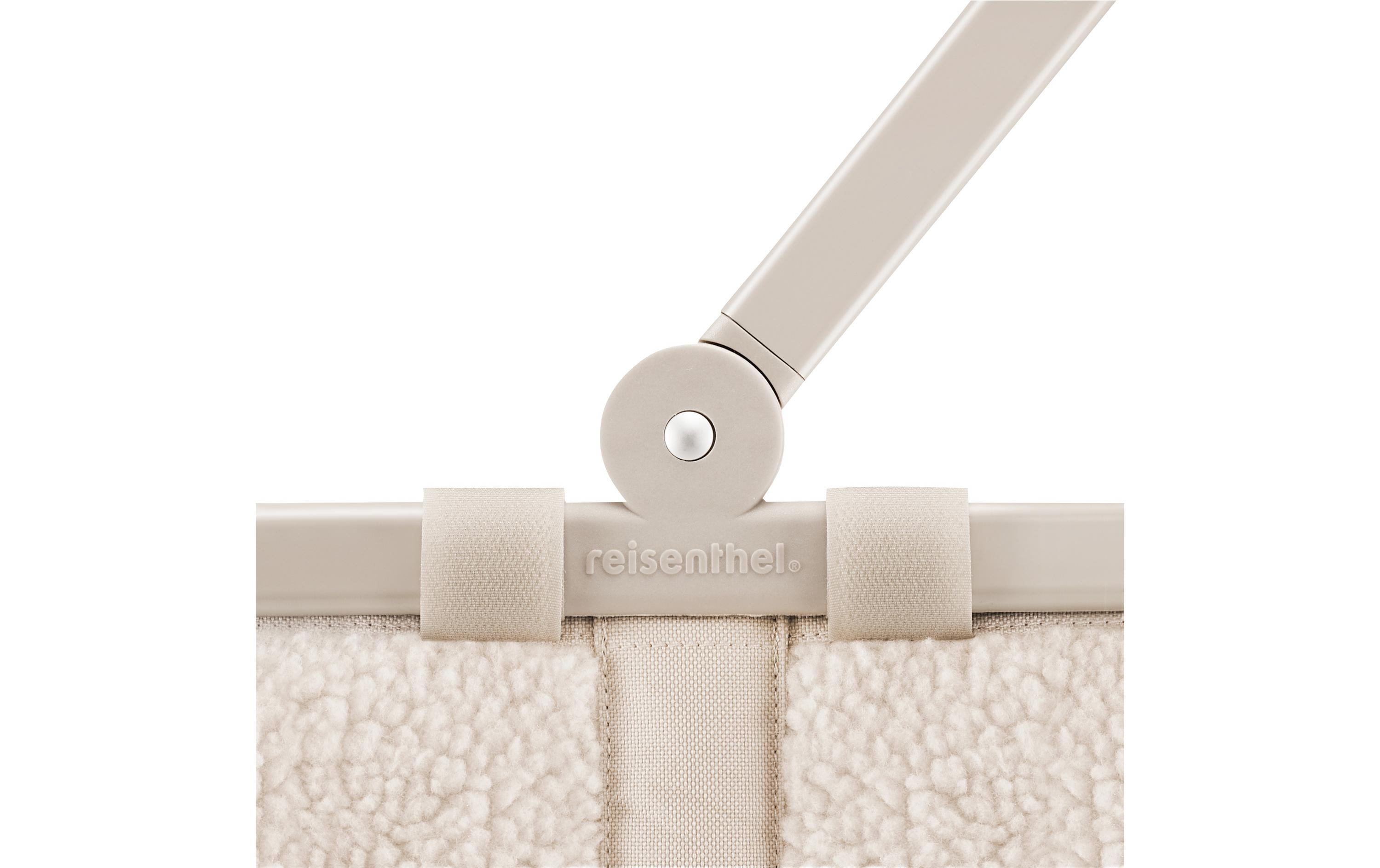 Einkaufskorb Carrybag XS Mini Teddy SandEinkaufstasche