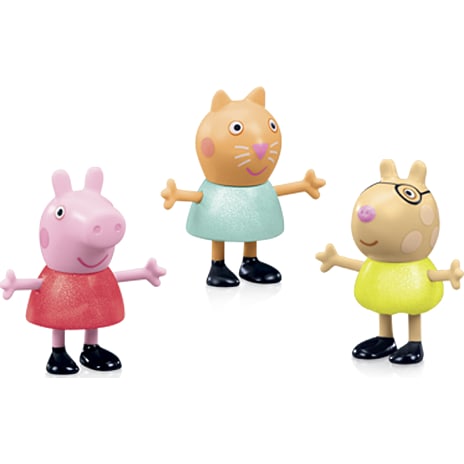 Peppa pig 2-in-1 party bus