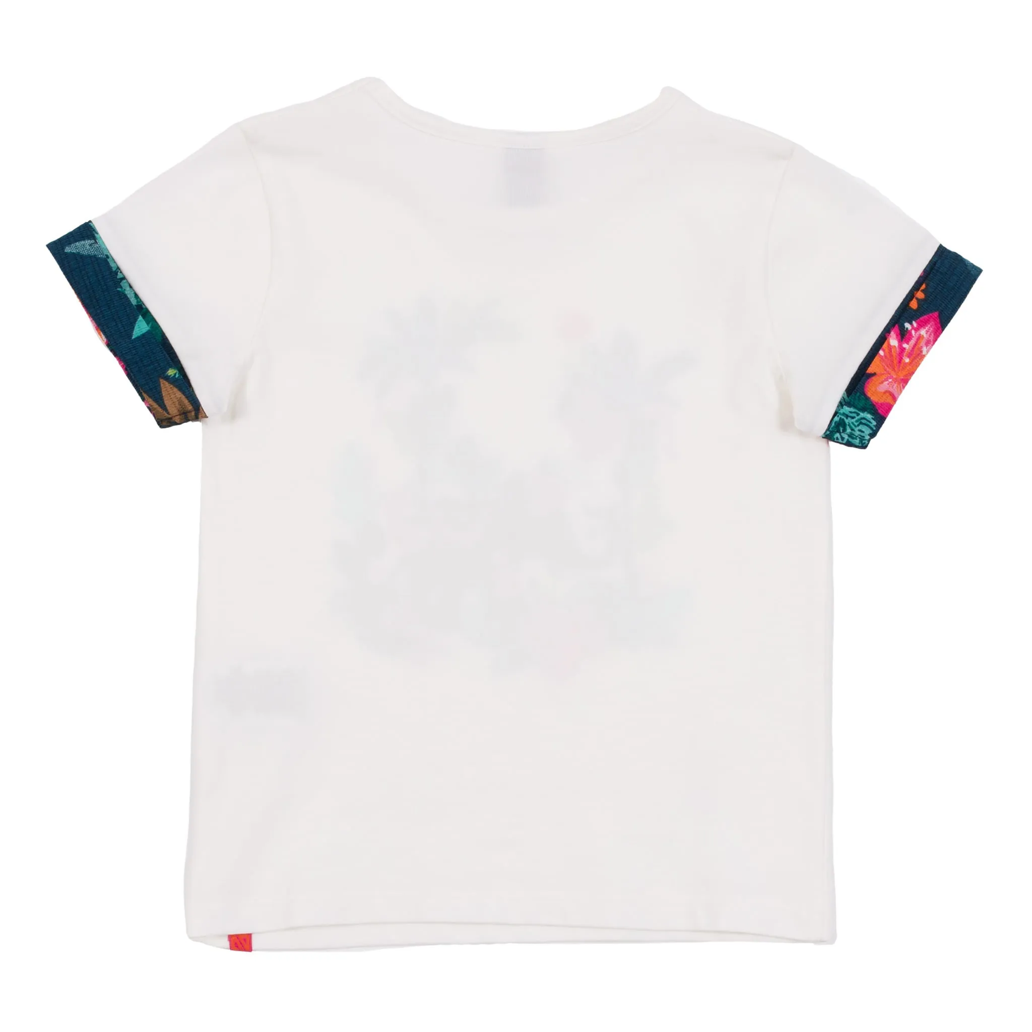 Nanö T-Shirt Éléphant Jungle 2-6ans