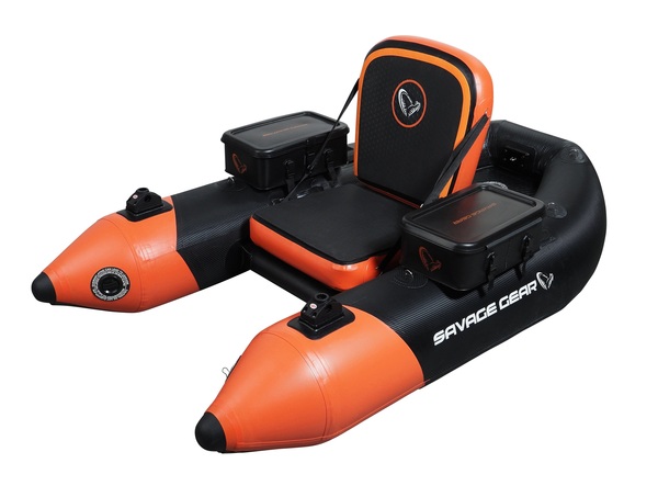 Bellyboat Savage Gear High Rider 185 CO Pro-Motor