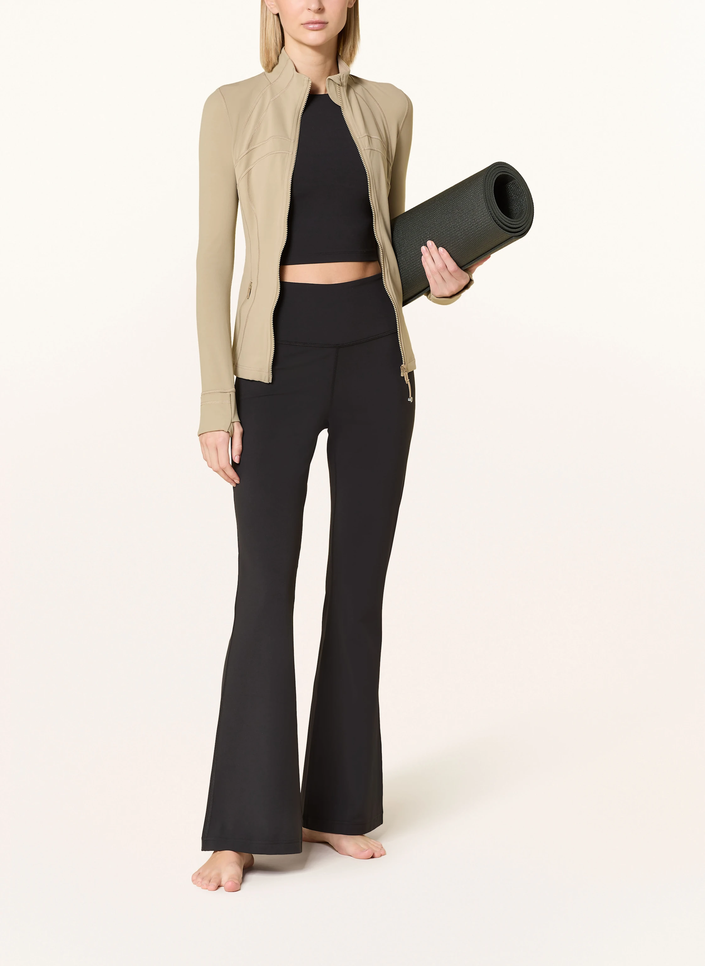 lululemon Cropped-Top ALIGN™