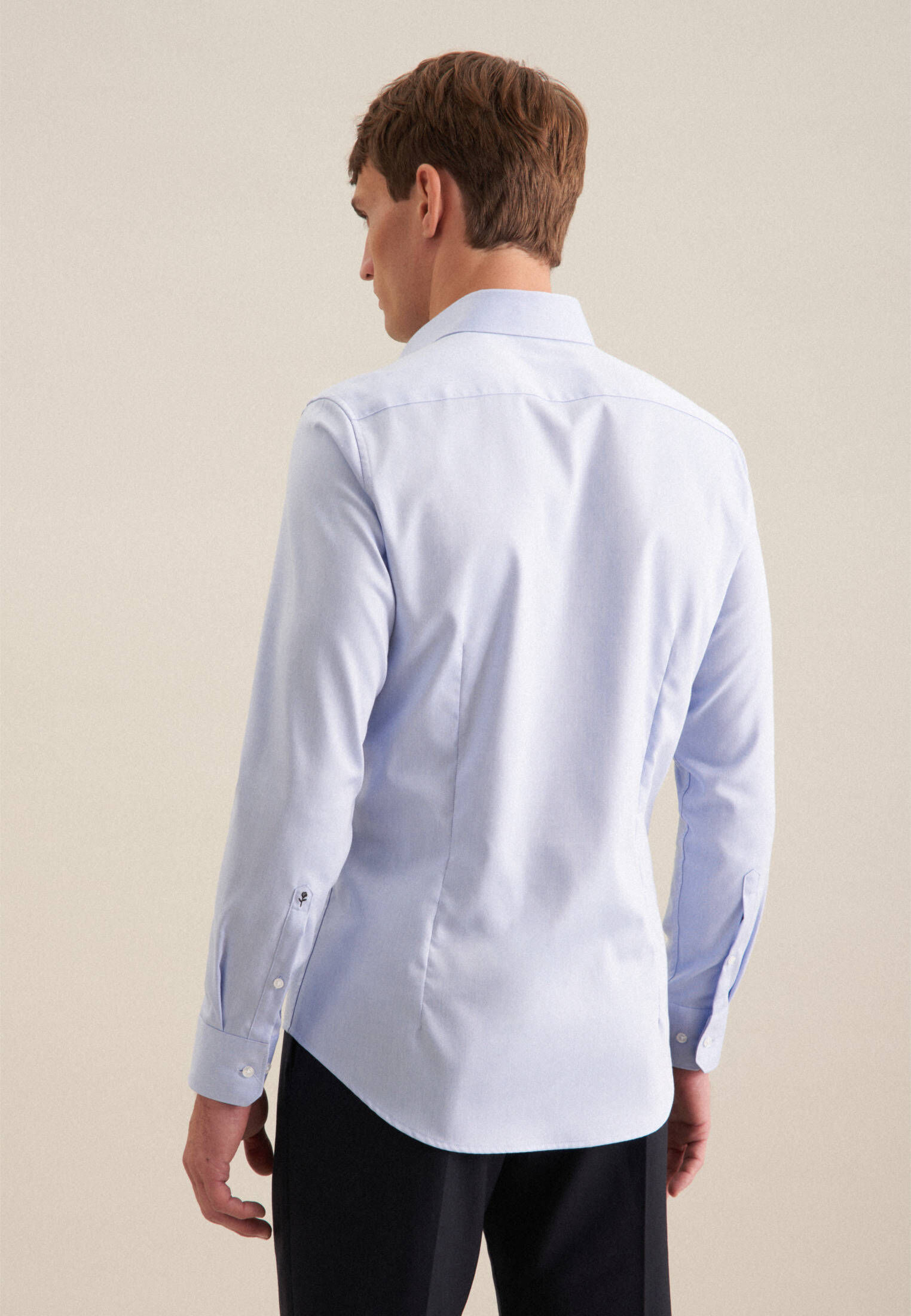 Seidensticker| Herren Business Hemd Slim