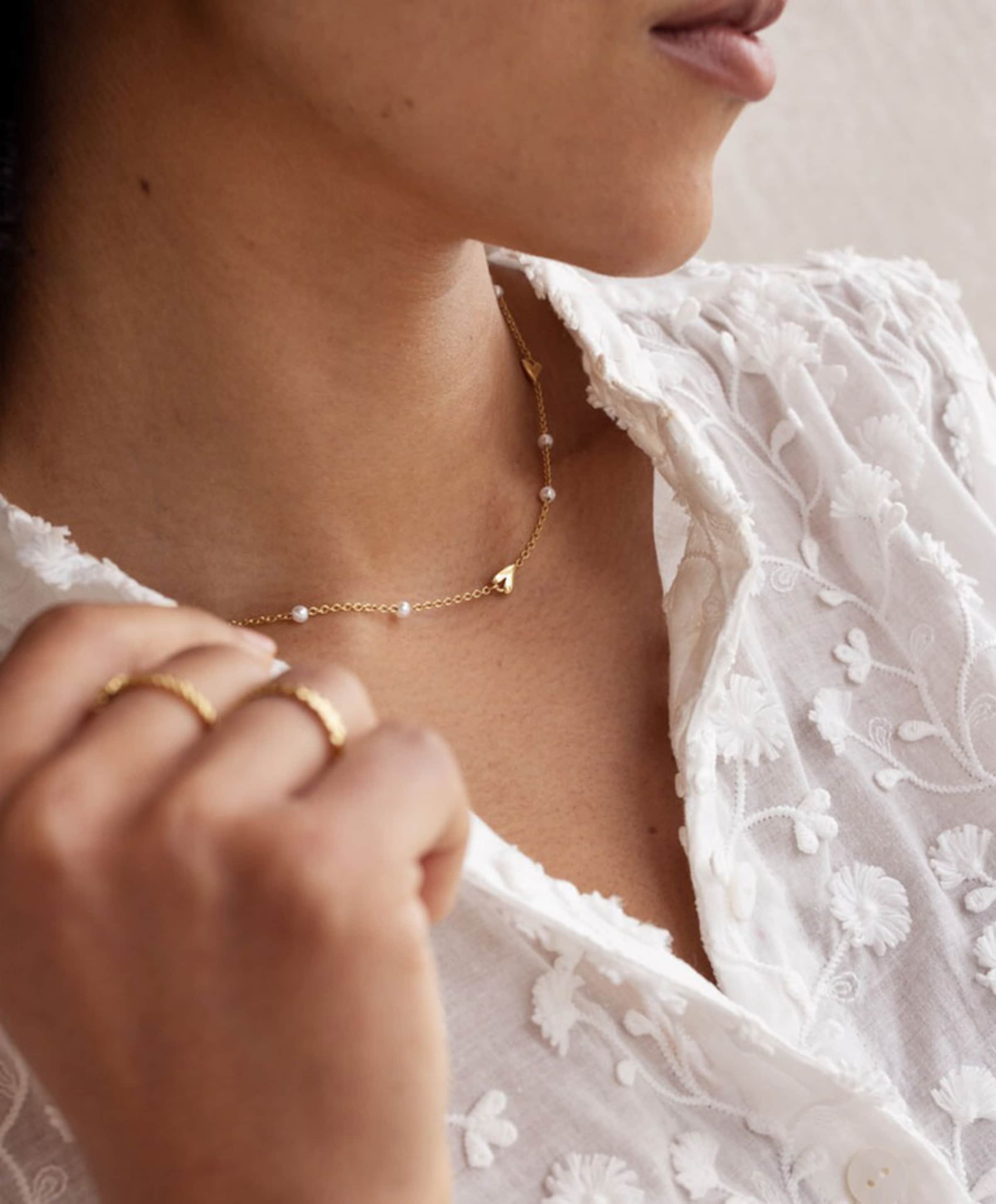 My Jewellery Dames ketting goud