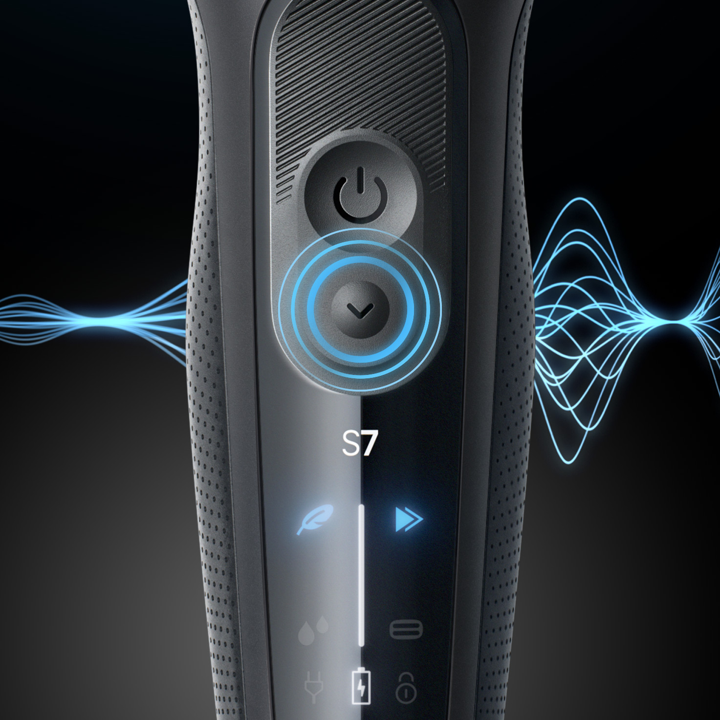 Braun Elektrisch Scheerapparaat Series 7 72-N7200cce