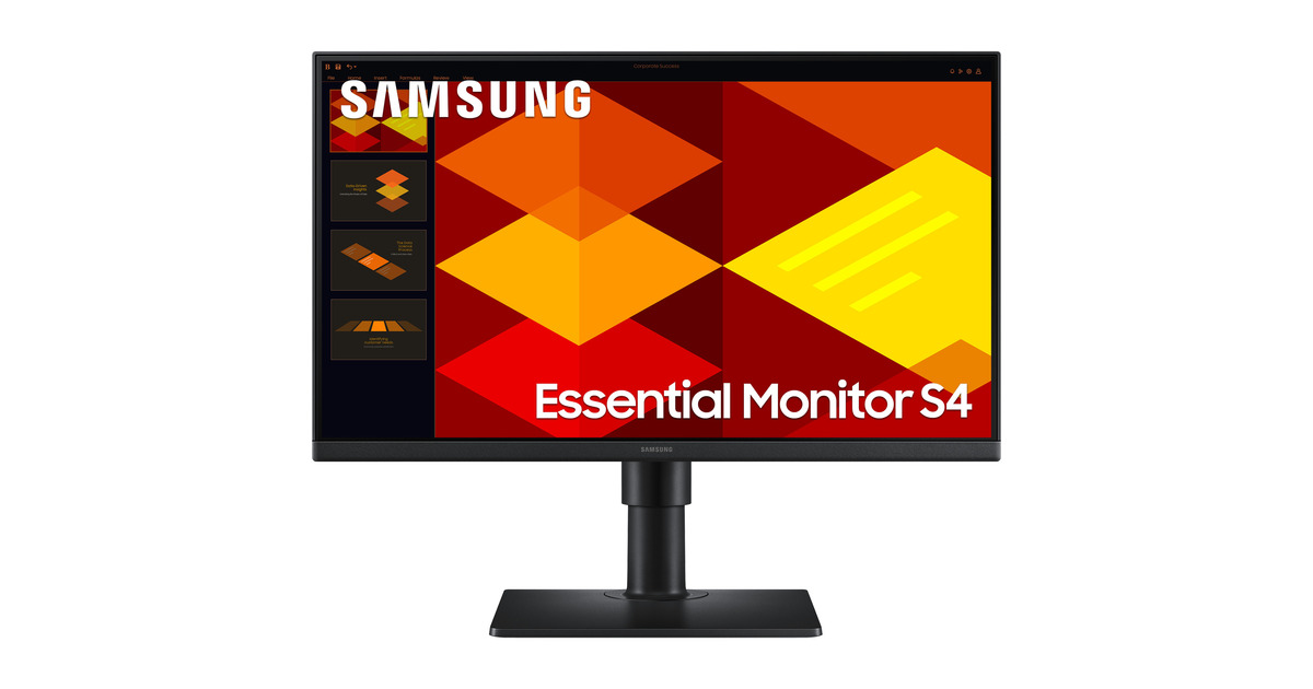 SAMSUNGS22D400GAU Essential S4 S40GD 22