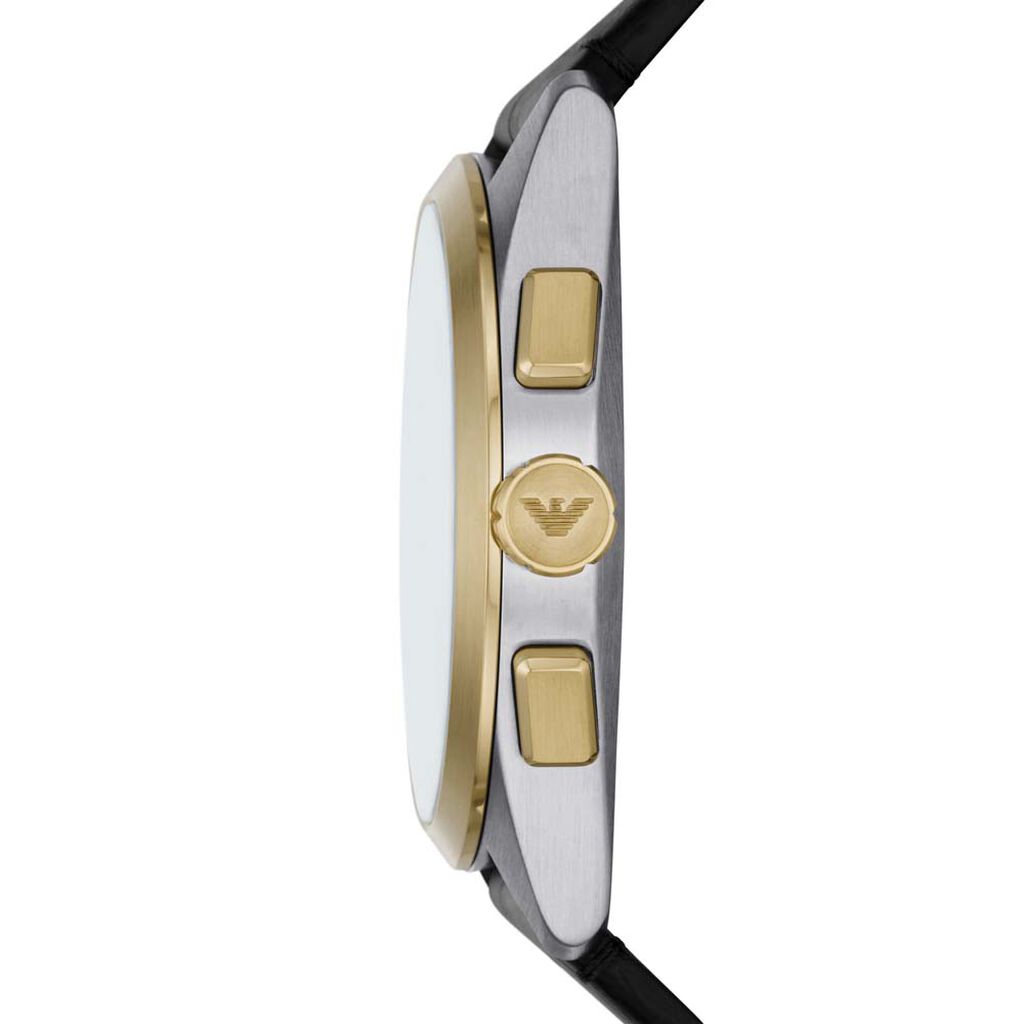 Montre Emporio Armani Argenté