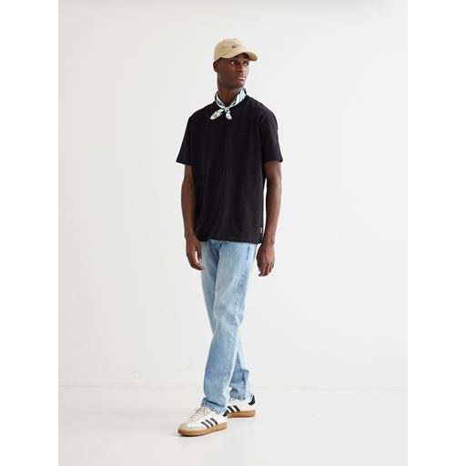 Woodbird Doc Doone Jeans, Washed Blue, W32/L32
