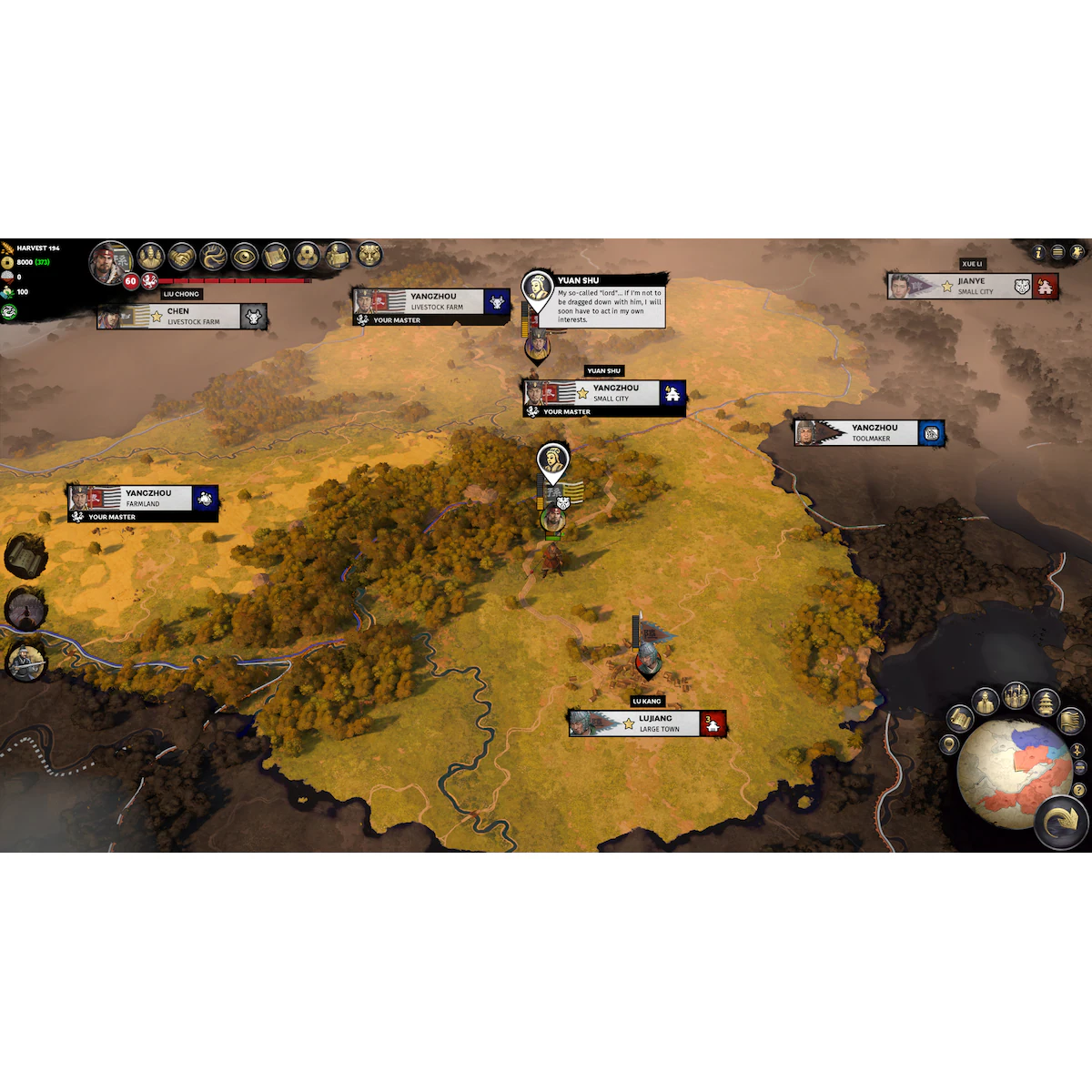 Total War THREE KINGDOMS - A World Betrayed - PC Windows
