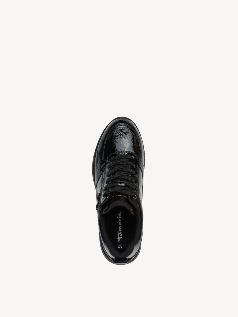 Sneaker - zwart