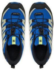Salomon - Xa Pro V8 Wp - Wandelschoenen - Waterdicht - Kinderen