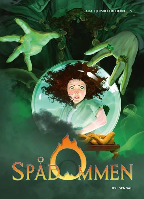 Spådommen - Sara Ejersbo - Bog