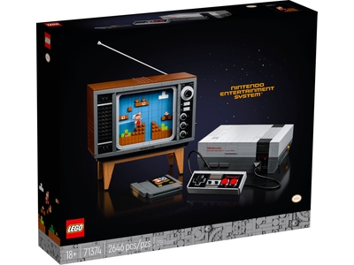 LEGO Nintendo Entertainment System™ (71374)