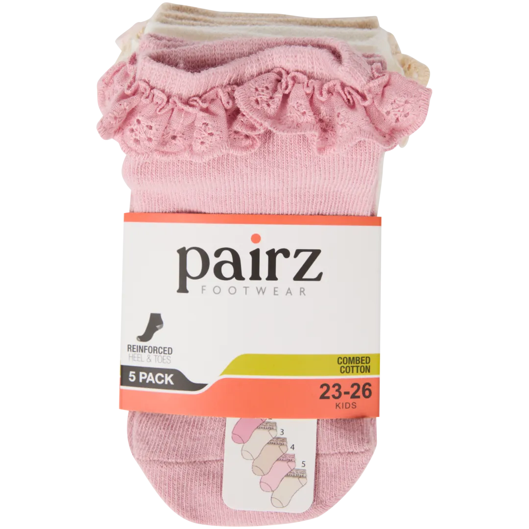 Socquettes Pairz