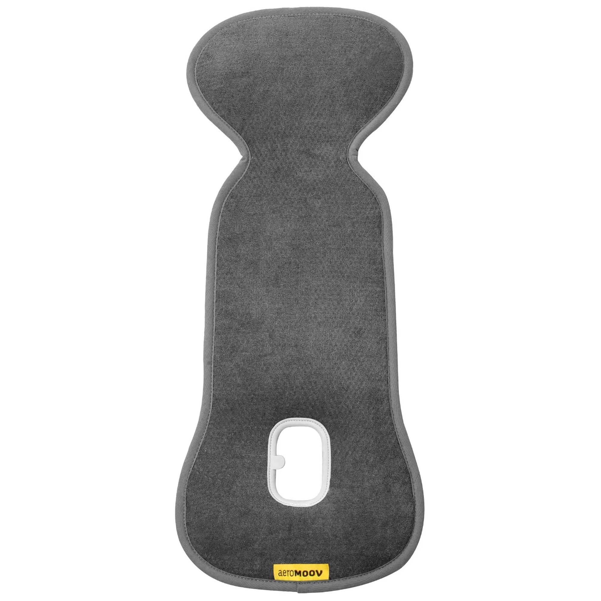 AeroMoov Air Layer autostoelinleg groep 0 Graphite Grey