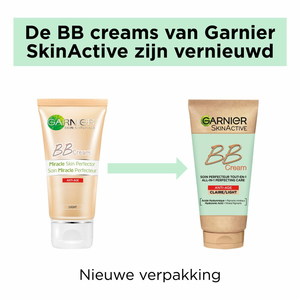 Garnier SkinActive Anti-Age BB Cream Light50 ml