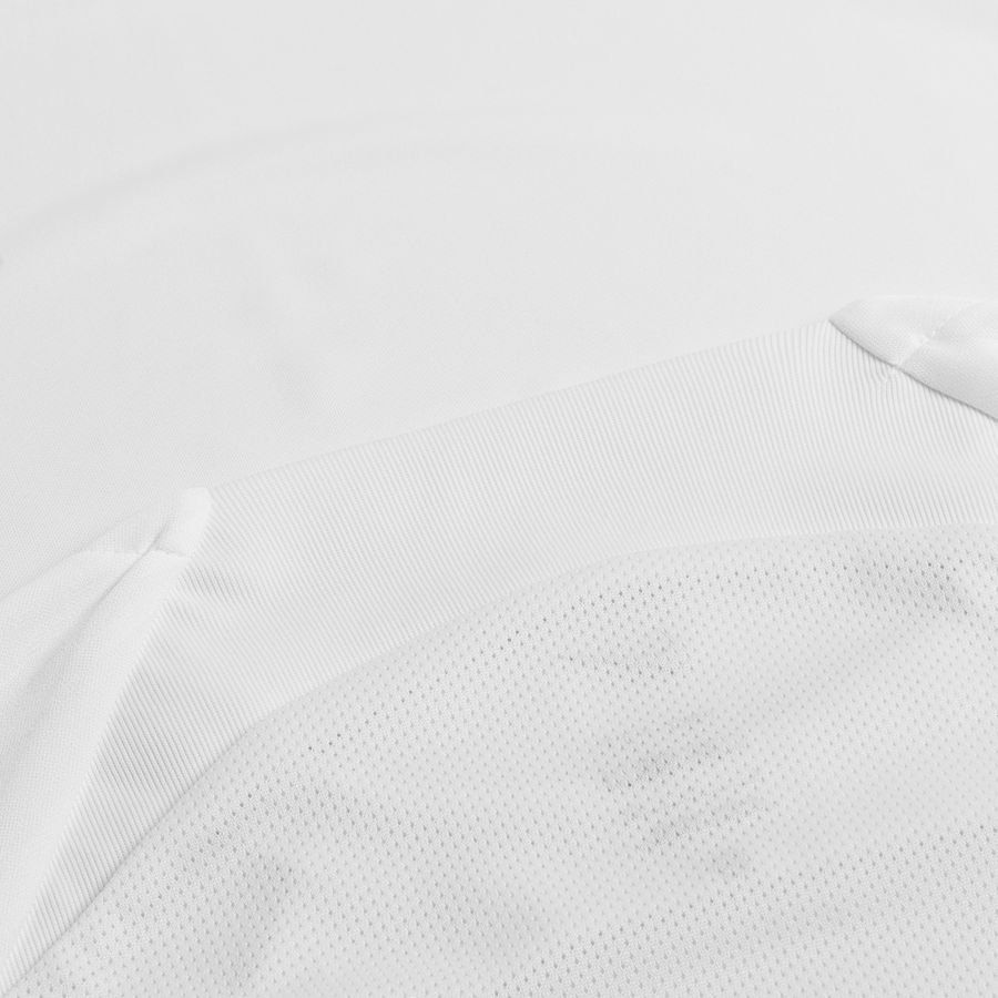 Nike Maillot Dri-FIT Strike III - Blanc/Noir