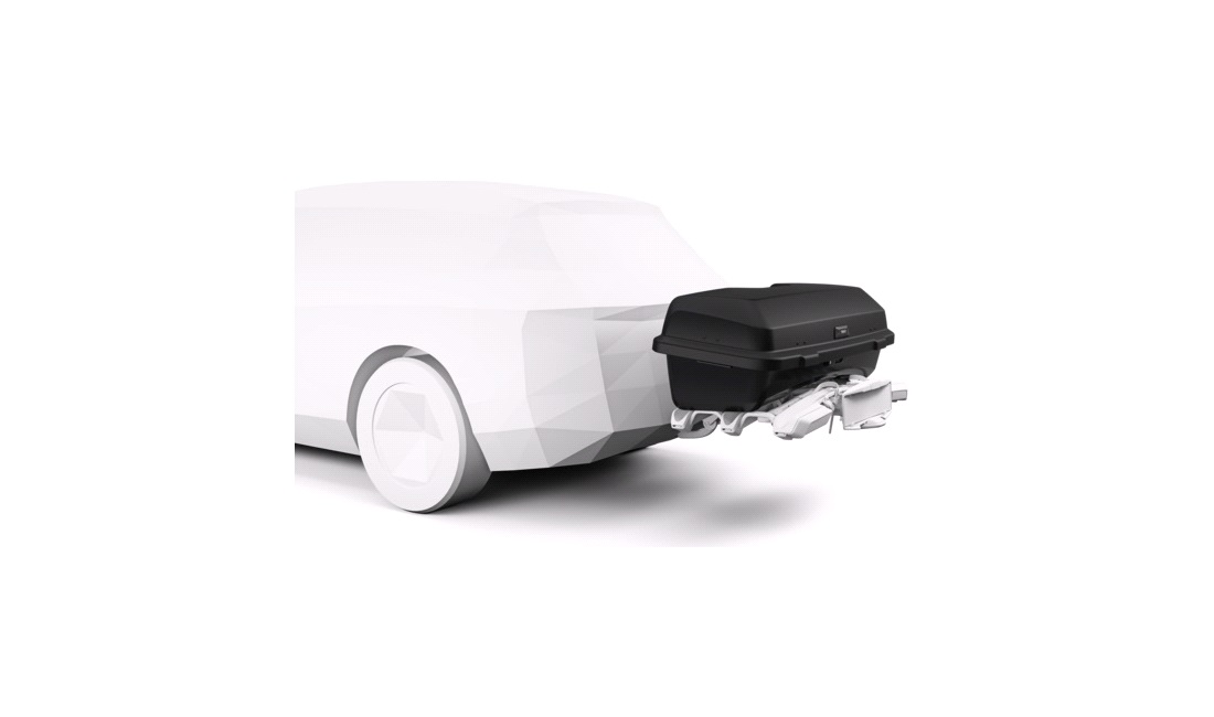 Bagageboks Thule Santu
