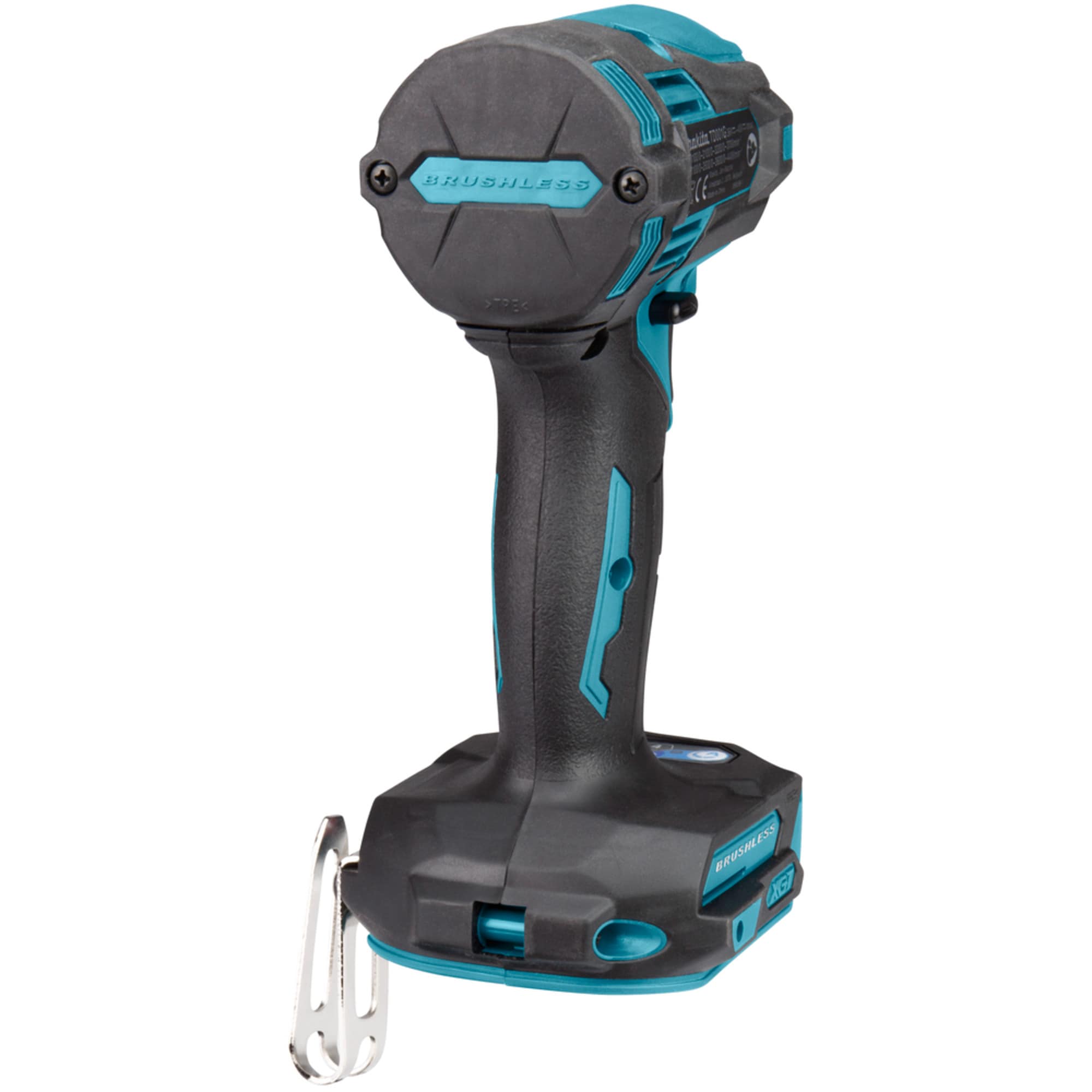 Makita Schlagschrauber Akku-Schlagschrauber TD001GD201 XGT, 40Volt