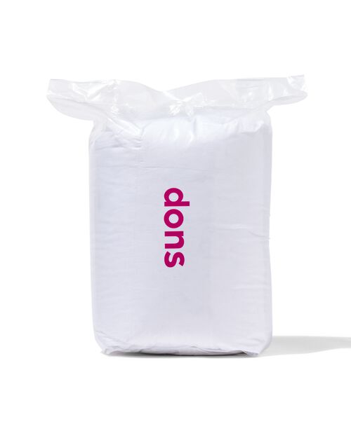 couette PET duvet recyclé 200x200