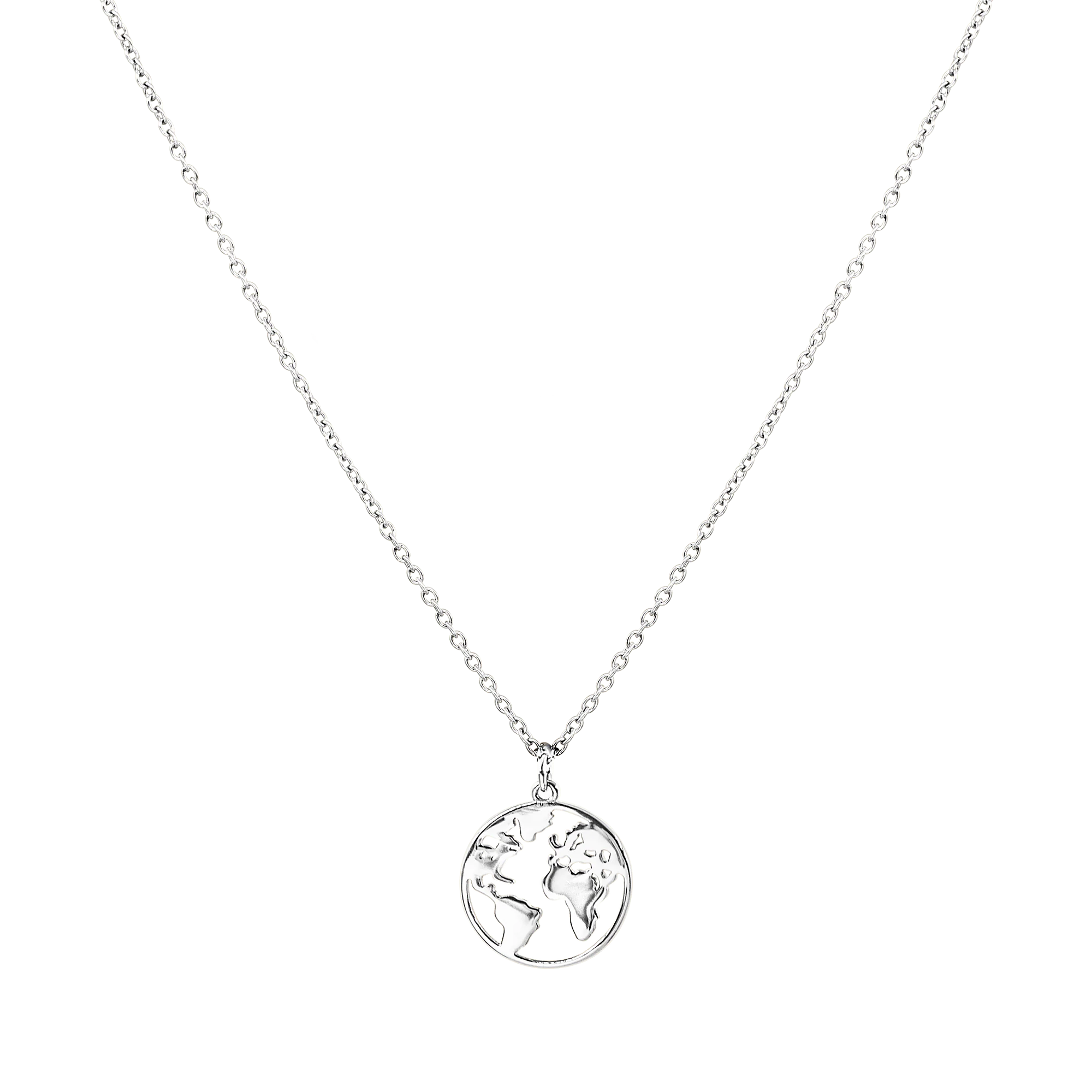 World Map Kette - PURELEI